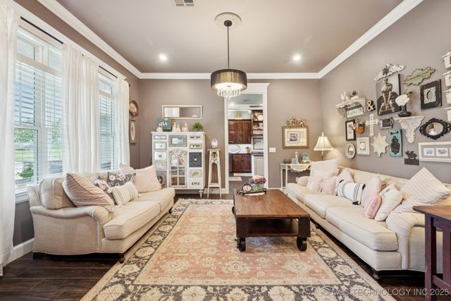 791 Wild Rose Road, Indianola, OK 74442