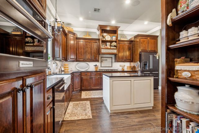 791 Wild Rose Road, Indianola, OK 74442