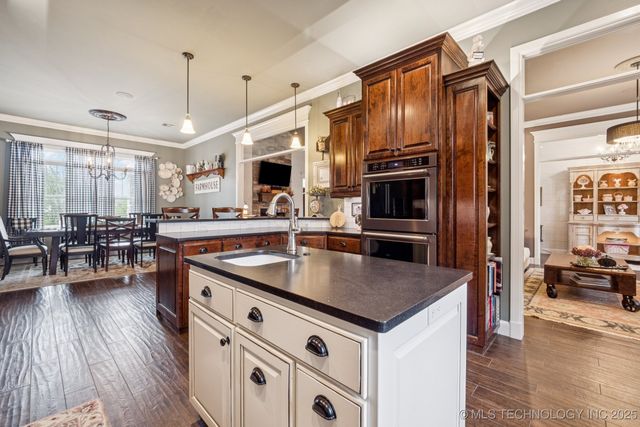 791 Wild Rose Road, Indianola, OK 74442