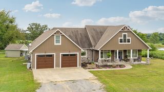 791 Wild Rose Road, Indianola, OK 74442