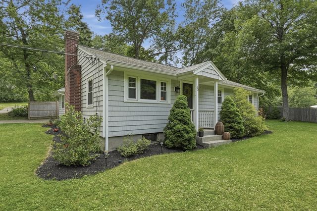 62 Putnam Road, Holden, MA 01520