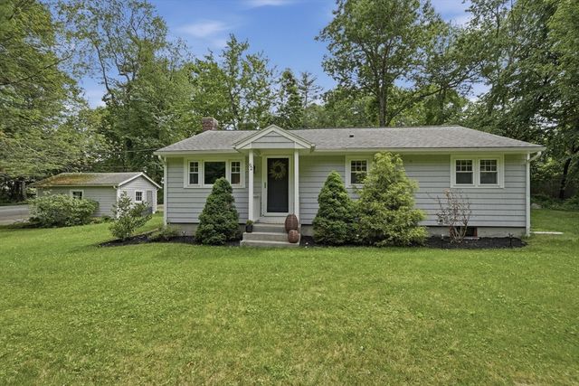 62 Putnam Road, Holden, MA 01520