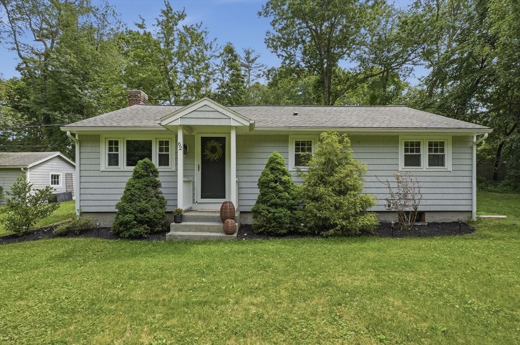 62 Putnam Road, Holden, MA 01520