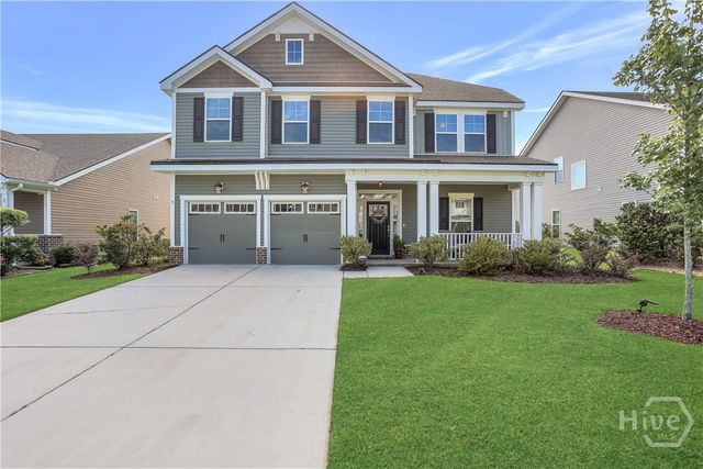 5 Brookhaven Drive, Savannah, GA 31407