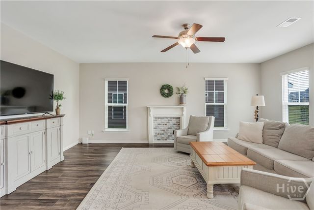 5 Brookhaven Drive, Savannah, GA 31407