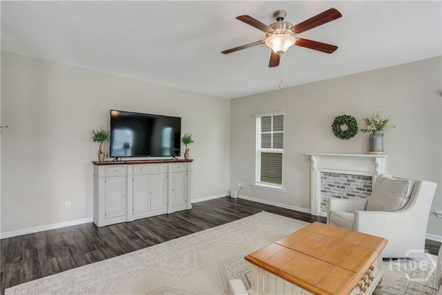 5 Brookhaven Drive, Savannah, GA 31407