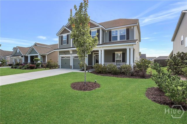 5 Brookhaven Drive, Savannah, GA 31407