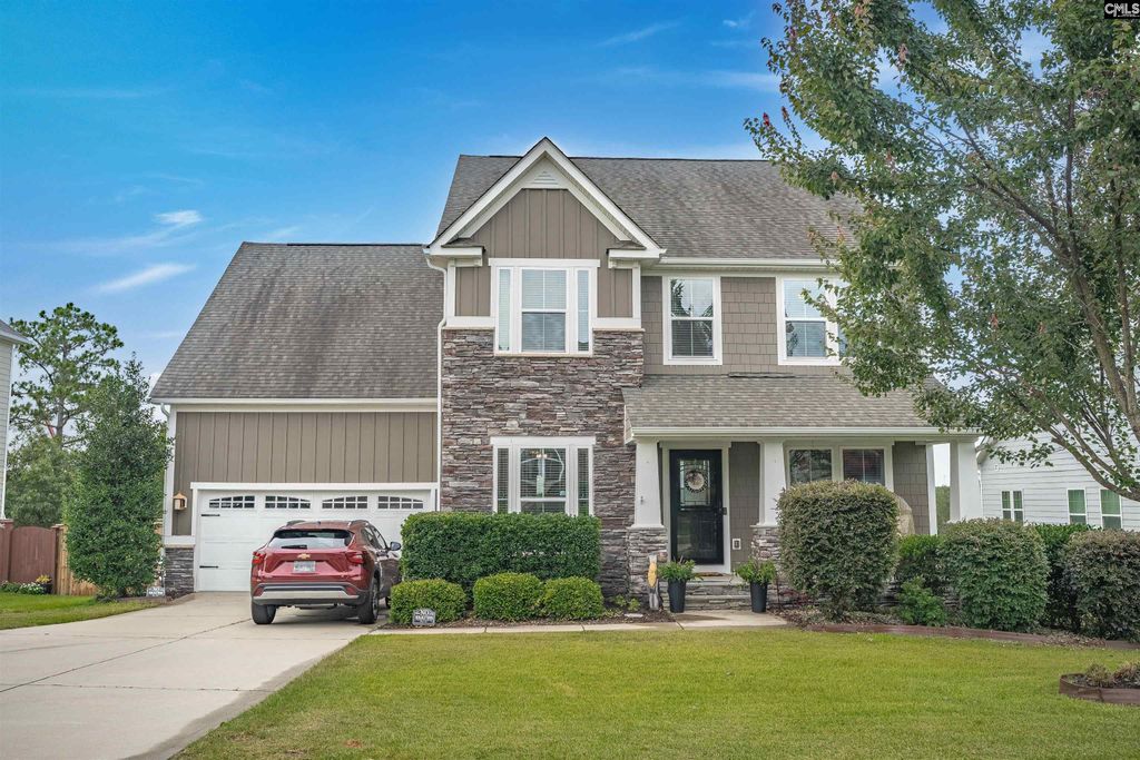 1334 Beechfern, Elgin, SC 29045