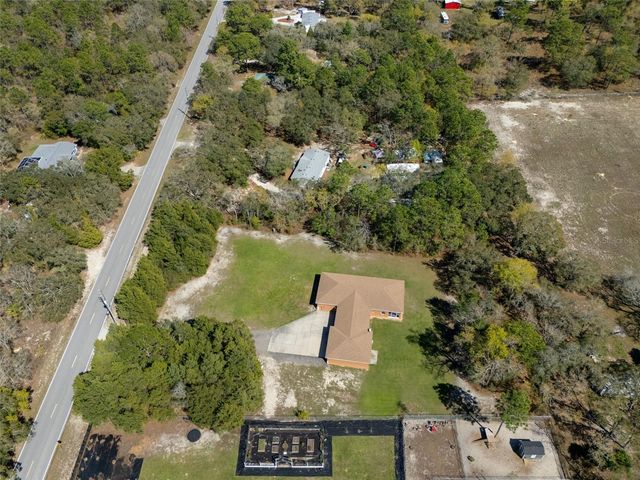 11500 KNUCKEY ROAD, Weeki Wachee, FL 34614