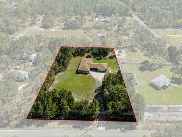 11500 KNUCKEY ROAD, Weeki Wachee, FL 34614