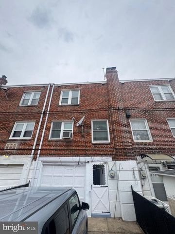 8121 TERRY ST, Philadelphia, PA 19136