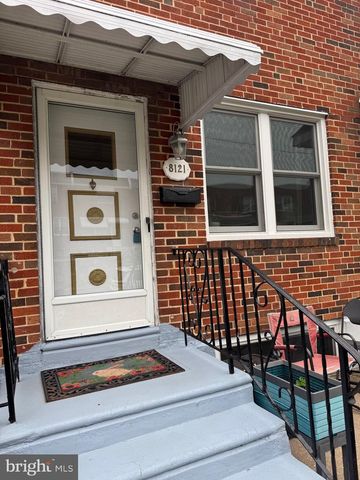 8121 TERRY ST, Philadelphia, PA 19136