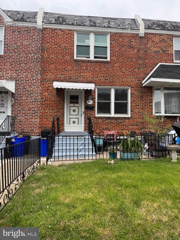 8121 TERRY ST, Philadelphia, PA 19136