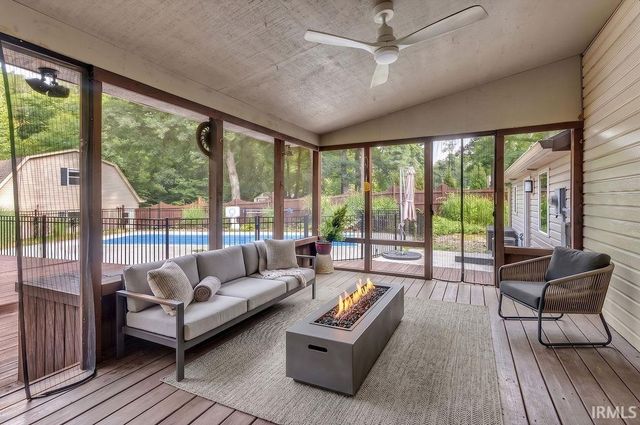 5075 N Union Valley Road, Bloomington, IN 47404