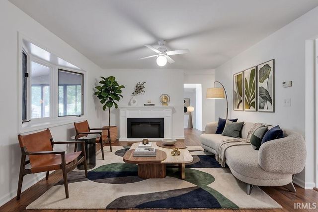 5075 N Union Valley Road, Bloomington, IN 47404
