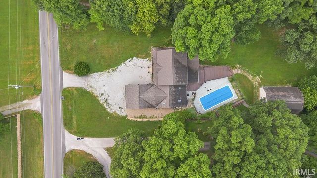 5075 N Union Valley Road, Bloomington, IN 47404