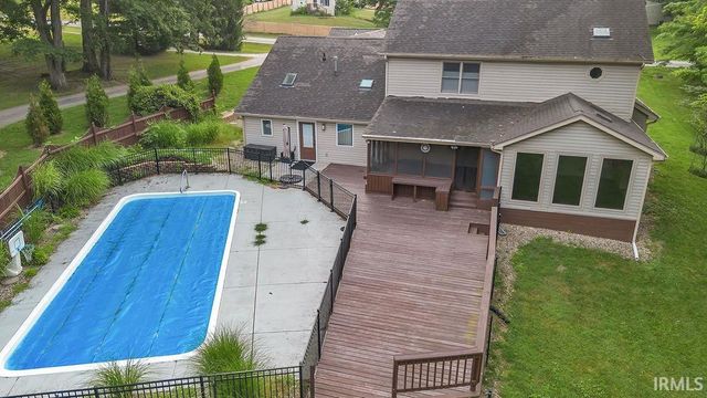 5075 N Union Valley Road, Bloomington, IN 47404