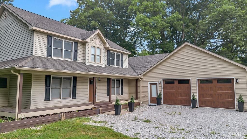 5075 N Union Valley Road, Bloomington, IN 47404