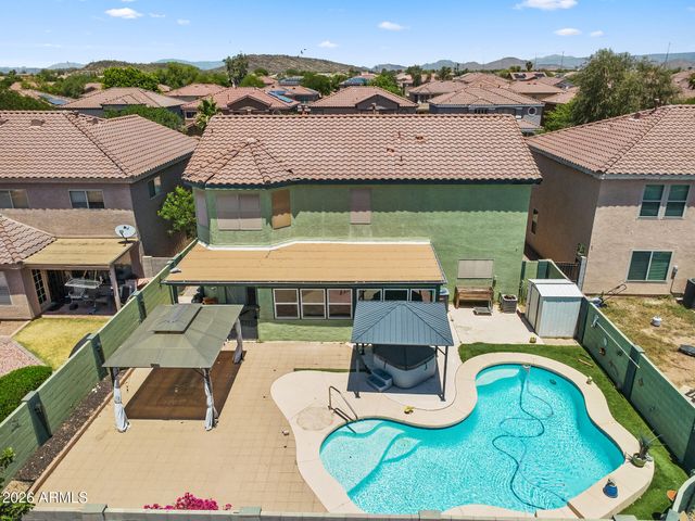 3207 W MOLLY Lane, Phoenix, AZ 85083
