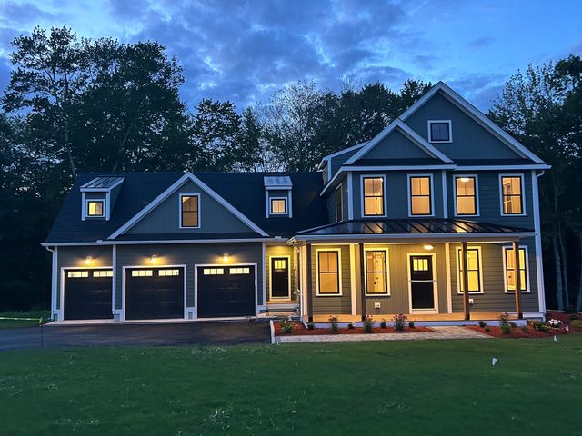 7 Cranberry Meadow Way, North Reading, MA 01864