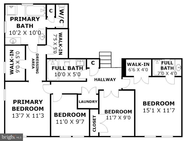 9203 CEDARCREST DR, Bethesda, MD 20814