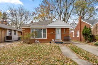 7668 Cortland Avenue, Allen Park, MI 48101