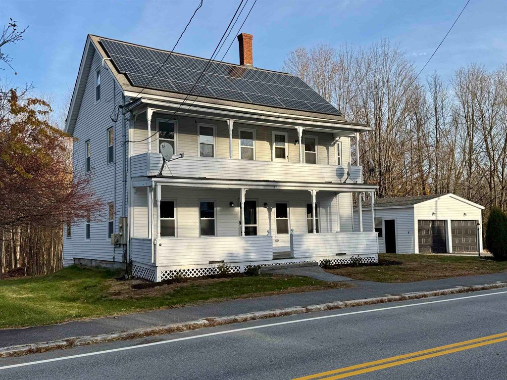 32 Pleasant Street, Greenville, NH 03048