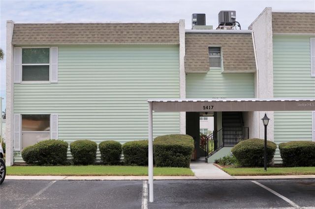 5417 PALM DRIVE 5417, New Port Richey, FL 34652