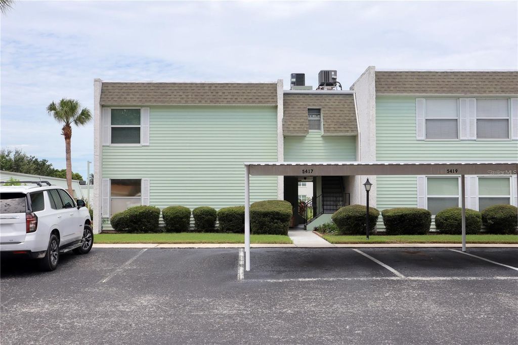 5417 PALM DRIVE 5417, New Port Richey, FL 34652