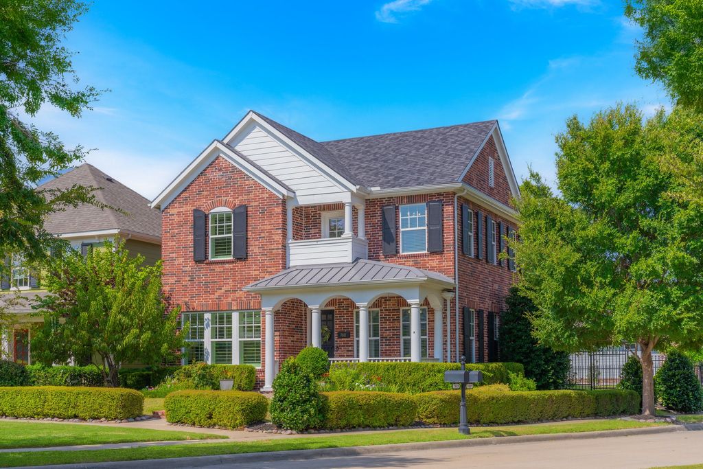 7601 Townsend Boulevard, Mckinney, TX 75071
