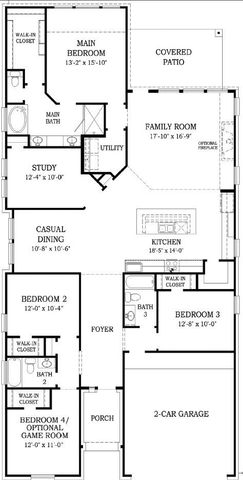 18075 Brennie Bird Lane, Conroe, TX 77302