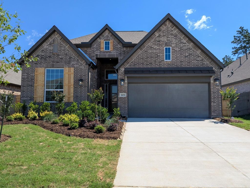 18075 Brennie Bird Lane, Conroe, TX 77302