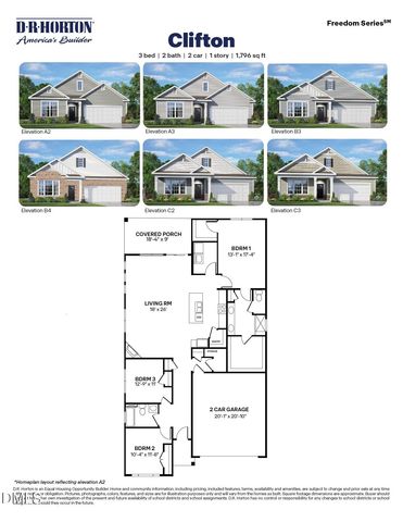 1921 Malvina Court, Graham, NC 27253