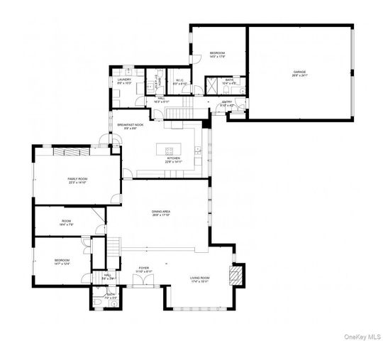 5 Woodfield Lane, Old Brookville, NY 11545