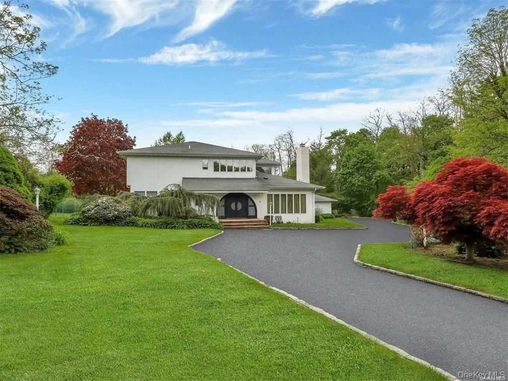 5 Woodfield Lane, Old Brookville, NY 11545 — exterior