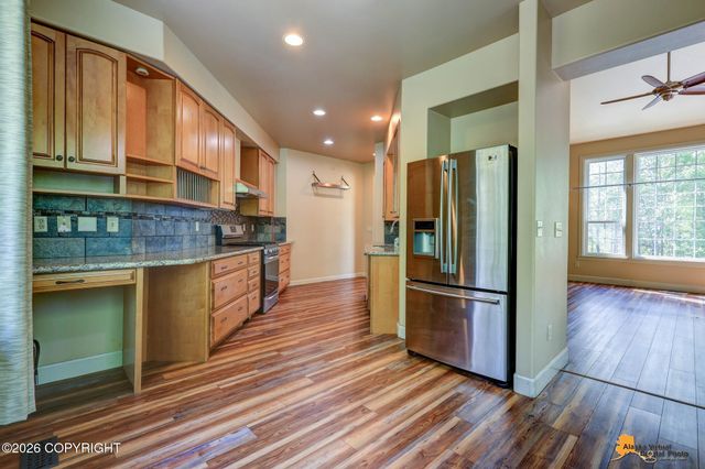 22808 Green Garden Drive, Chugiak, AK 99567
