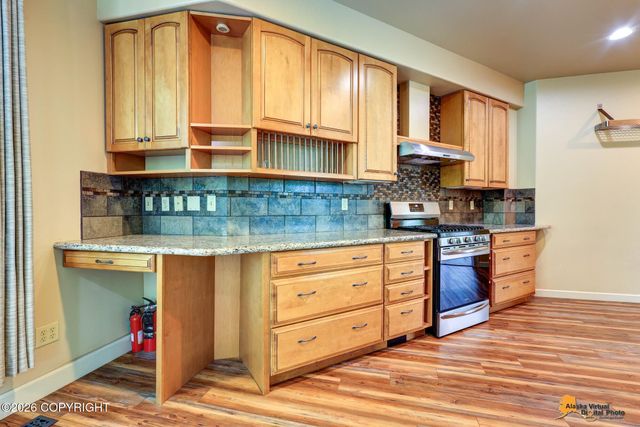 22808 Green Garden Drive, Chugiak, AK 99567