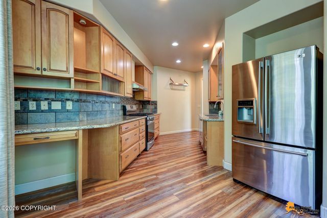 22808 Green Garden Drive, Chugiak, AK 99567