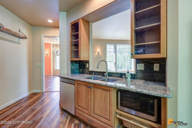 22808 Green Garden Drive, Chugiak, AK 99567