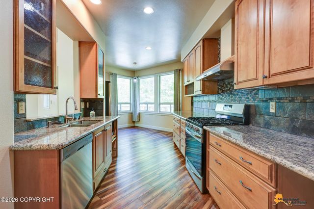 22808 Green Garden Drive, Chugiak, AK 99567