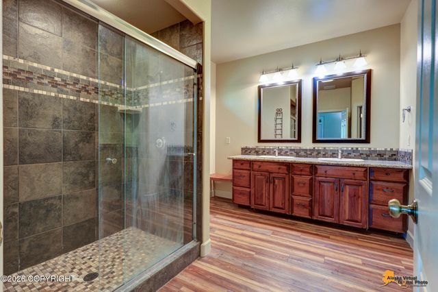 22808 Green Garden Drive, Chugiak, AK 99567