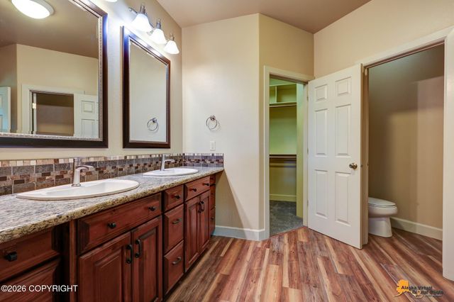 22808 Green Garden Drive, Chugiak, AK 99567