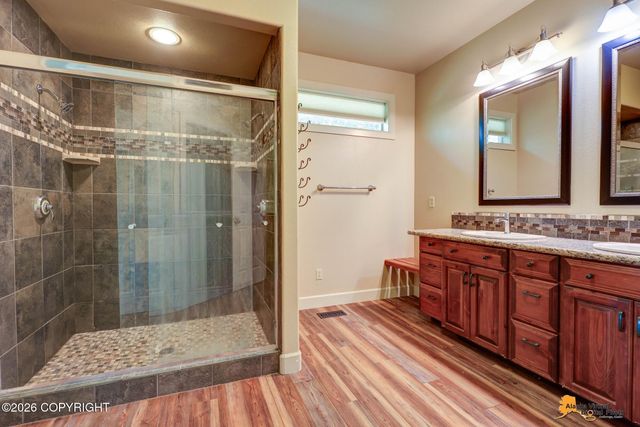22808 Green Garden Drive, Chugiak, AK 99567