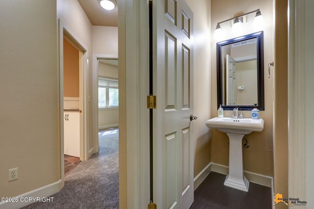 22808 Green Garden Drive, Chugiak, AK 99567