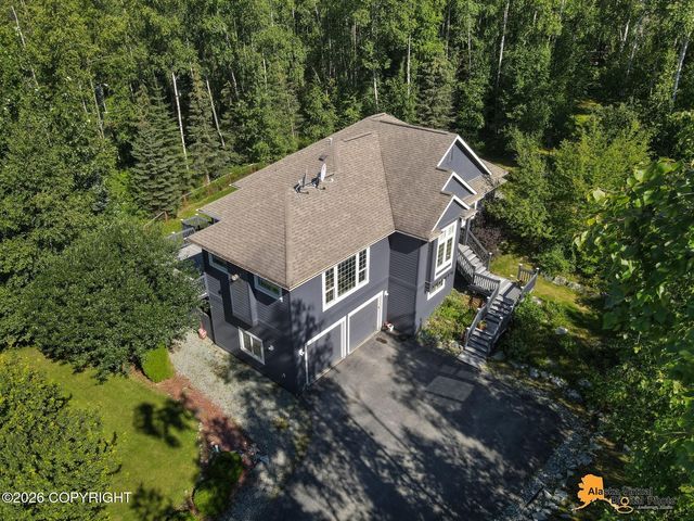 22808 Green Garden Drive, Chugiak, AK 99567