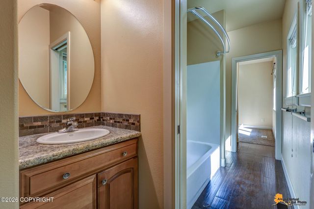 22808 Green Garden Drive, Chugiak, AK 99567
