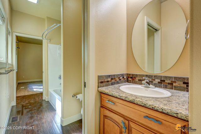 22808 Green Garden Drive, Chugiak, AK 99567