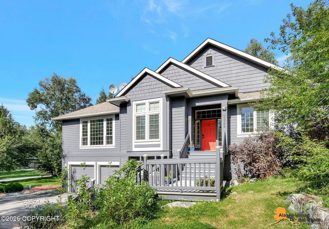22808 Green Garden Drive, Chugiak, AK 99567