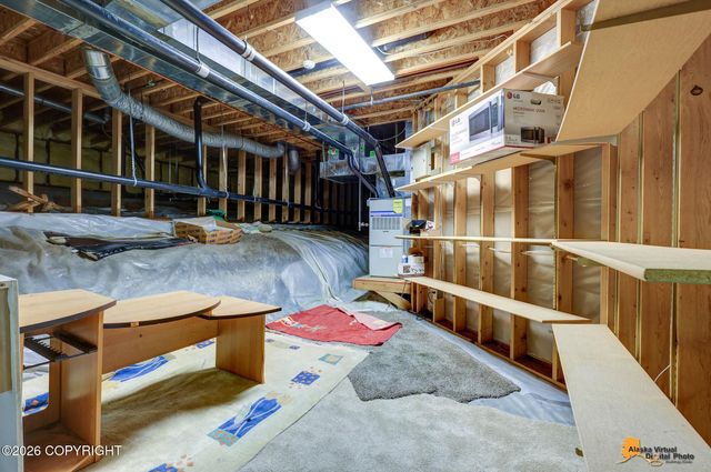 22808 Green Garden Drive, Chugiak, AK 99567