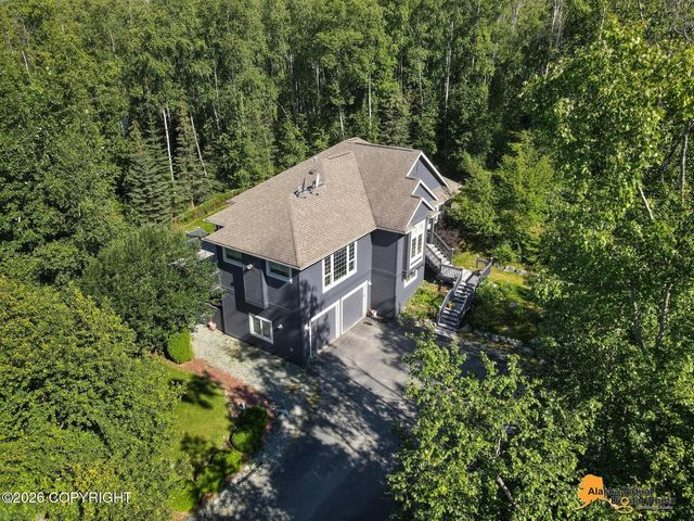 22808 Green Garden Drive, Chugiak, AK 99567